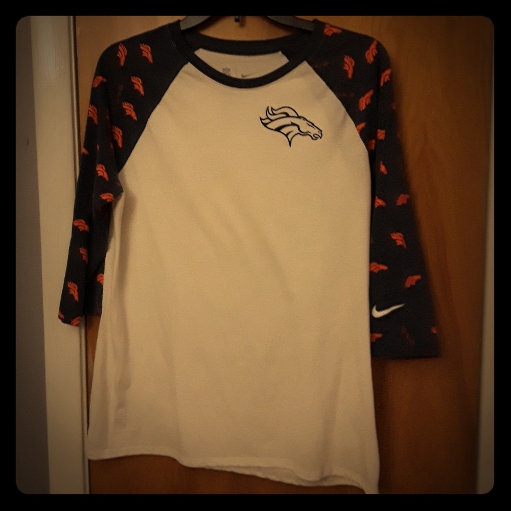 Nike baseball shirt